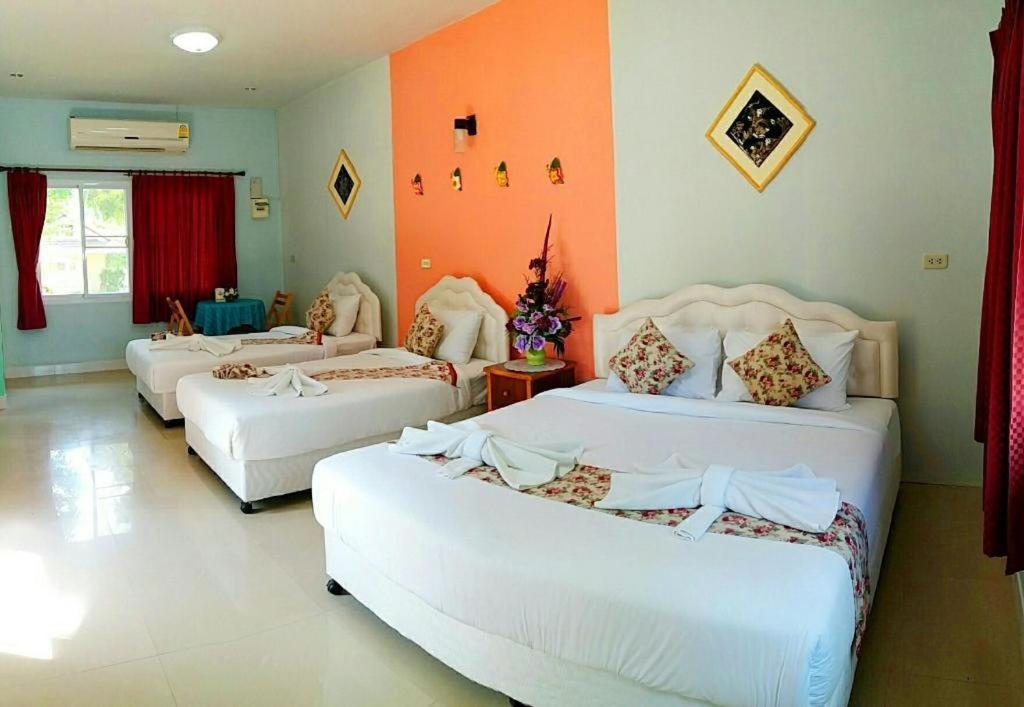 ตะนาวศรี แอนด์ ครีกไซด์ รีสอร์ต Hotel สวนผึ้ง ภายนอก รูปภาพ