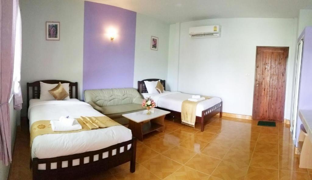 ตะนาวศรี แอนด์ ครีกไซด์ รีสอร์ต Hotel สวนผึ้ง ภายนอก รูปภาพ