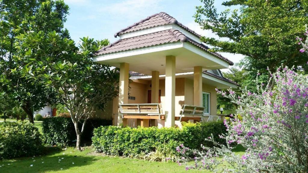 ตะนาวศรี แอนด์ ครีกไซด์ รีสอร์ต Hotel สวนผึ้ง ภายนอก รูปภาพ